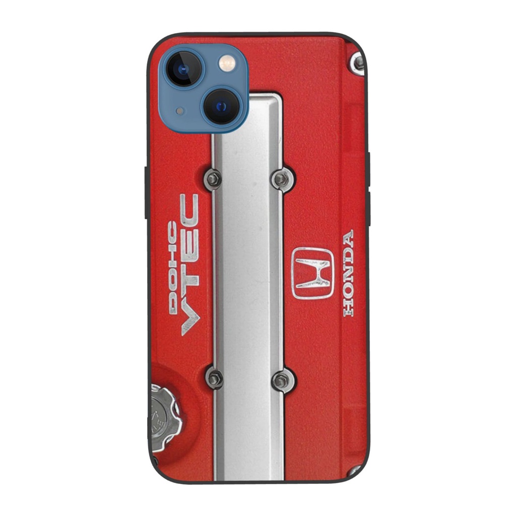 Honda 本田汽車防摔保護套適用於蘋果手機殼 IPhone 14 Plus 13 Pro Max 12 Mini XS