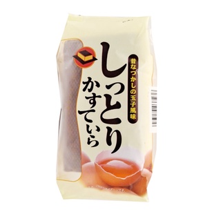 甜蜜工廠 長崎蛋糕 雞蛋風味 90g【Donki日本唐吉訶德】