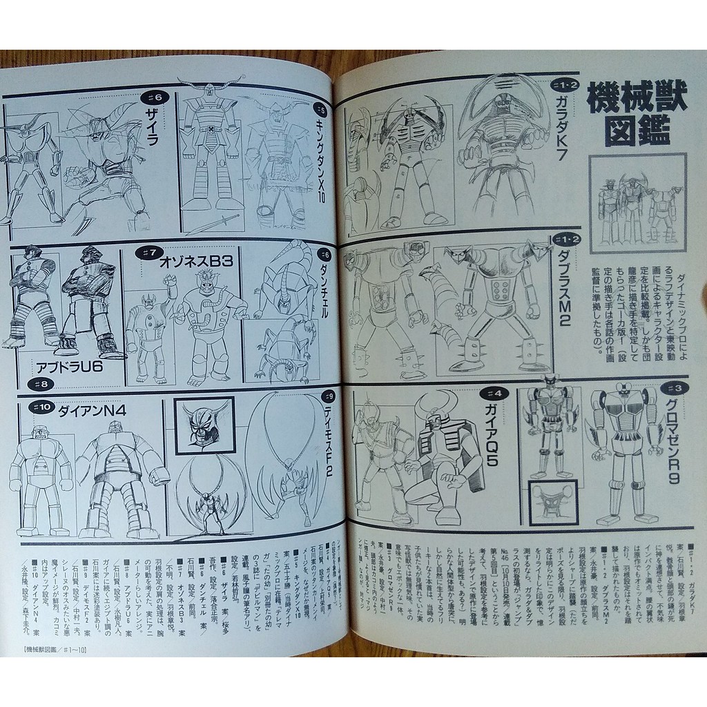 鐵之城 無敵鐵金剛 魔神z 解體新書 鉄の城 マジンガーz解体新書 永井豪 石川賢 機械獸 機器人大戰 蝦皮購物