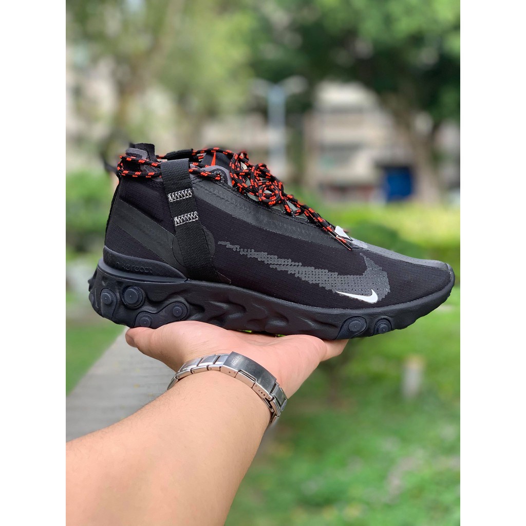 nikelab react mid wr ispa