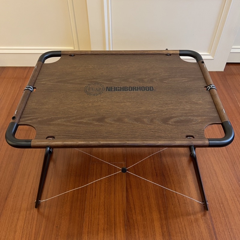 HXO/W-MODULAR TABLE NEIGHBORHOOD ネイバーフッド NEIGHBORHOOD × HXO