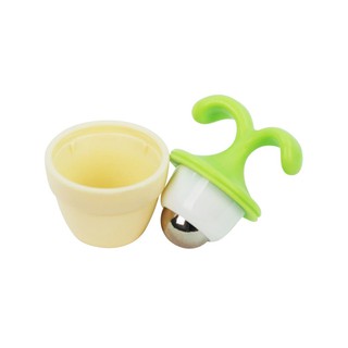 臺灣現貨-花苗按摩器(Z054)『原品生活用品館』花盆按摩器 花苗按摩器 盆栽按摩器 滾珠按摩器 淋巴按摩器 禮品 贈品