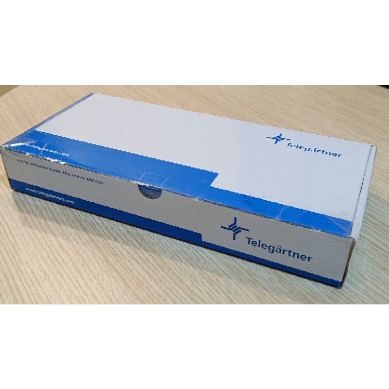 德國 Telegartner MFP8 Cat.8.1 RJ45 網路頭