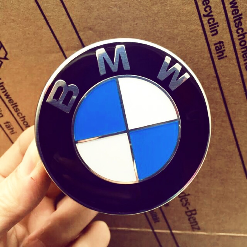 BMW鋁圈、輪圈、輪殻中心蓋標誌，全車系皆可通用