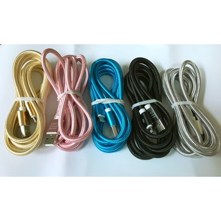 編織線 安卓 TYPE C 華為 小米充電線 手機通用 手機 充電器線