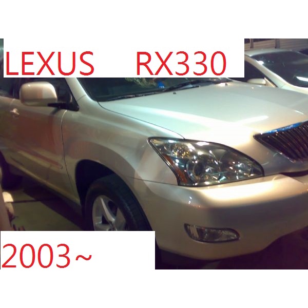 新店【阿勇的店】LEXUS 2003 RX330 RX350 HUD OBD2 抬頭顯示器 電壓 水溫 車速 轉速