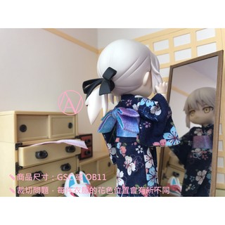 ℕ𝕒𝕠娃衣 和服 太鼓結 Gsc Ob11 娃衣 黏土人 黏土娃衣 蝦皮購物