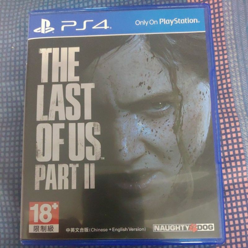 PS4 最後生還者2