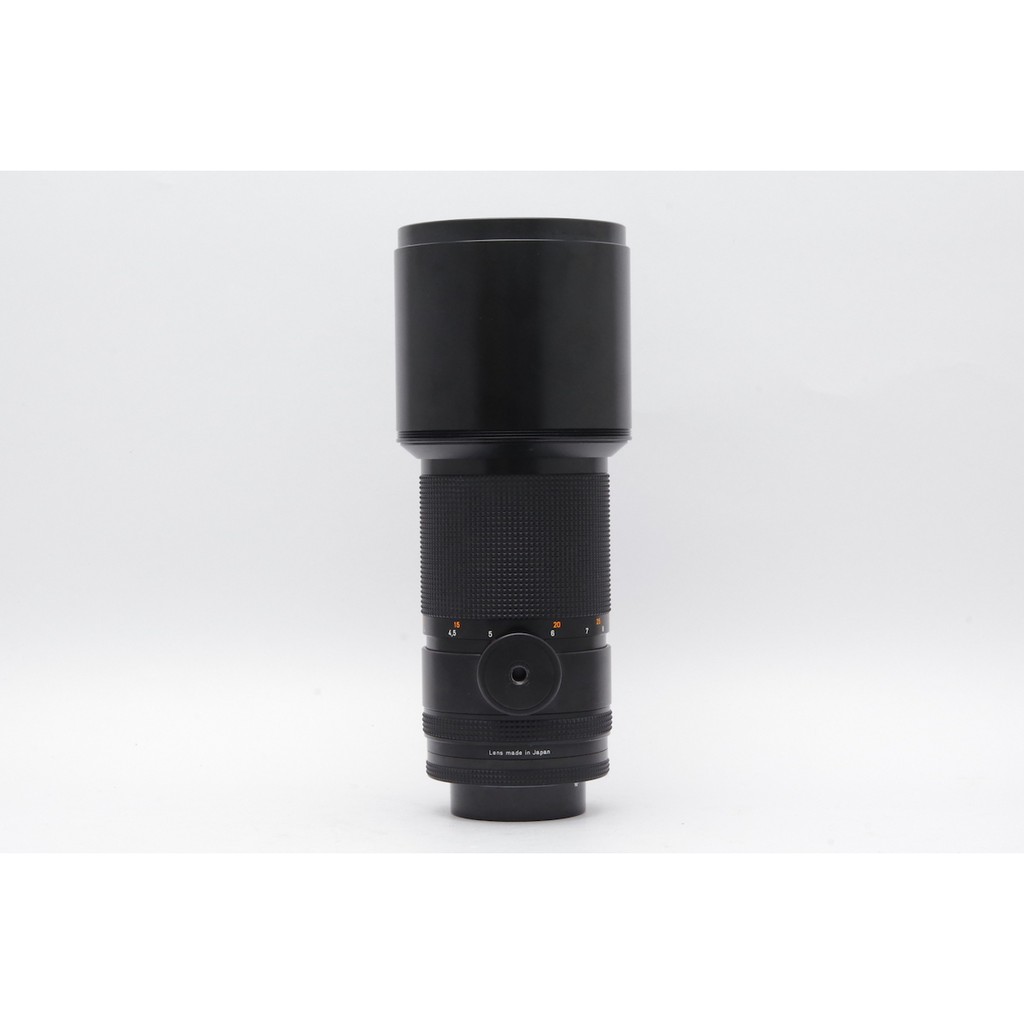 CONTAX Carl Zeiss T* Tessar 300mm F4 MMJ for C/Y Mount 美品