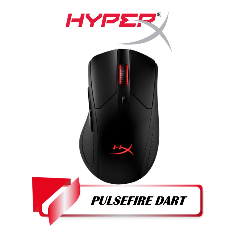 Hyperx Pulsefire Dart的價格推薦 22年4月 比價比個夠biggo