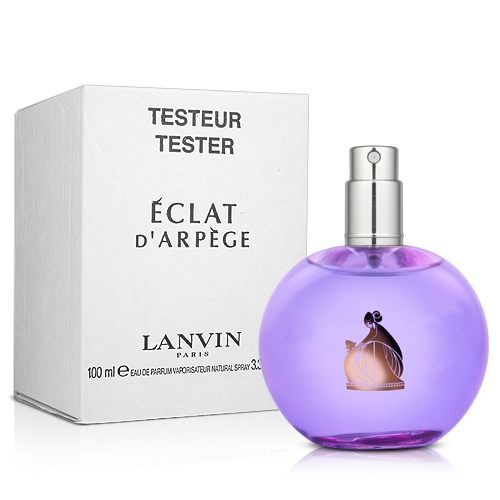 Lanvin浪凡 光韻女性淡香精-Tester(100ml) 【ZZshopping購物網】