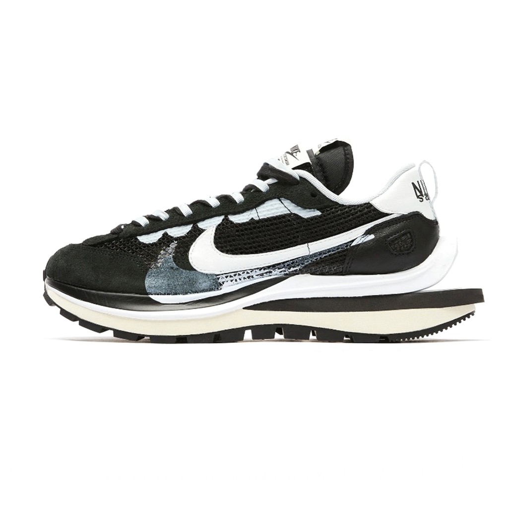 [FLOMMARKET] Sacai x Nike Vaporwaffle vapor waffle 2.0 黑色