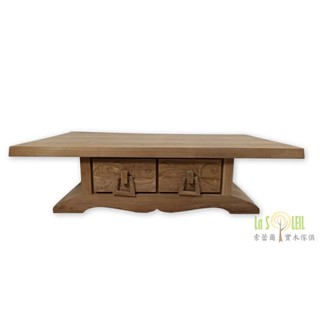 幸福家傢俱 柚木韓風電視櫃 展示櫃 (KOREA-TABLE) 柚木傢俱 實木傢俱