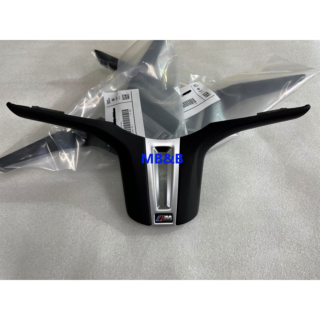 德國原廠BMW 方向盤Y蓋 方向盤鏤空飾板 Y蓋板 M方向盤皆適用 多款車型適用 G20 G21 F40 F44 G26