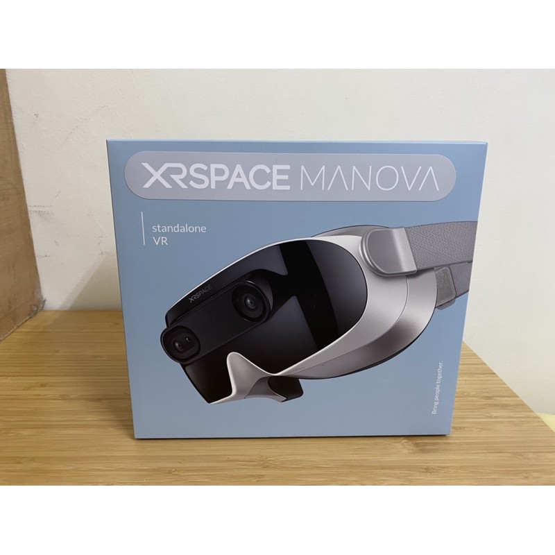 VR 眼鏡 XRSPACE MANOVA 全新未拆封便宜賣