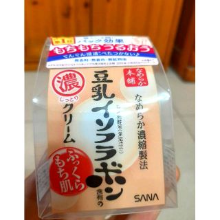 ❤售物小舖❤日本購買的SANA濃潤豆乳美肌滋養霜