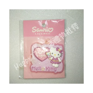 【三麗鷗Hello Kitty】相框 吊飾 鑰匙圈