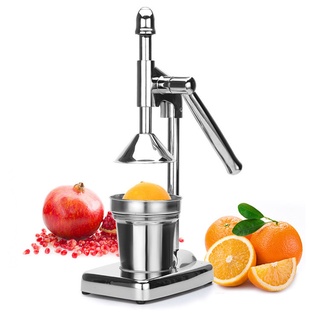手動榨汁機 手搖家用橙子榨汁器 橙汁水果壓汁機 檸檬榨汁器 榨汁機 榨汁器 手壓榨汁器
