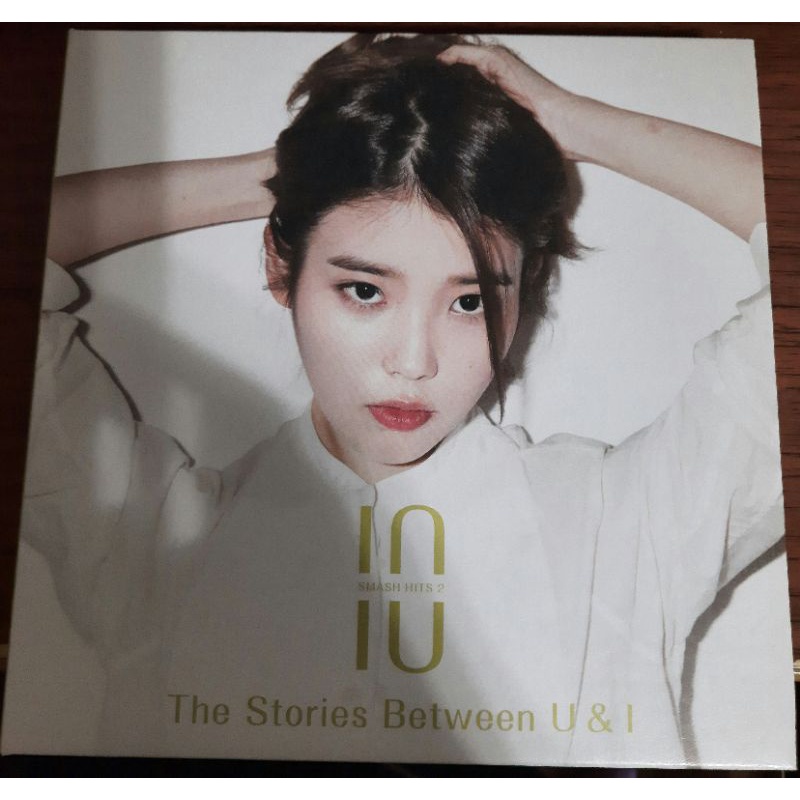 IU Smash Hits cd的價格推薦- 2026年4月| 比價比個夠BigGo