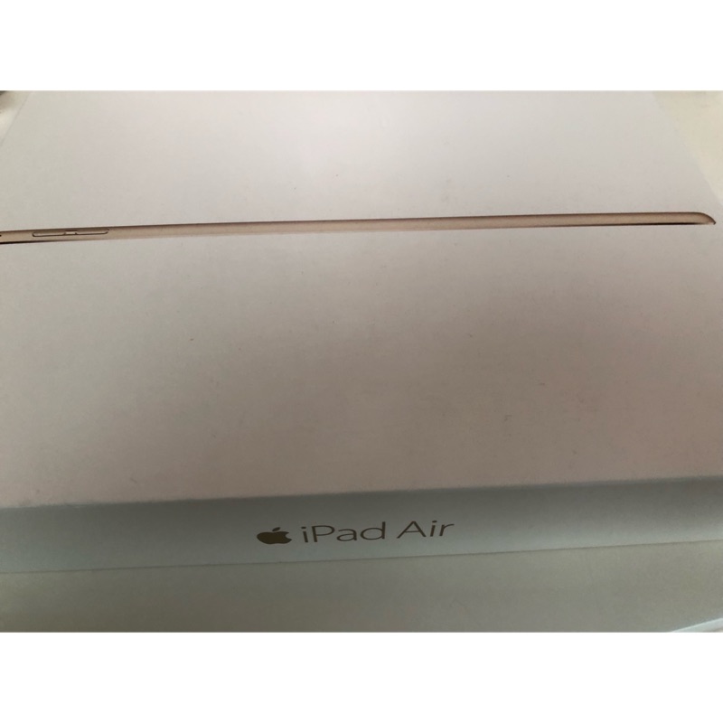 MH182TA/A iPad Air2 Wi-Fi 64GB Gold 二手