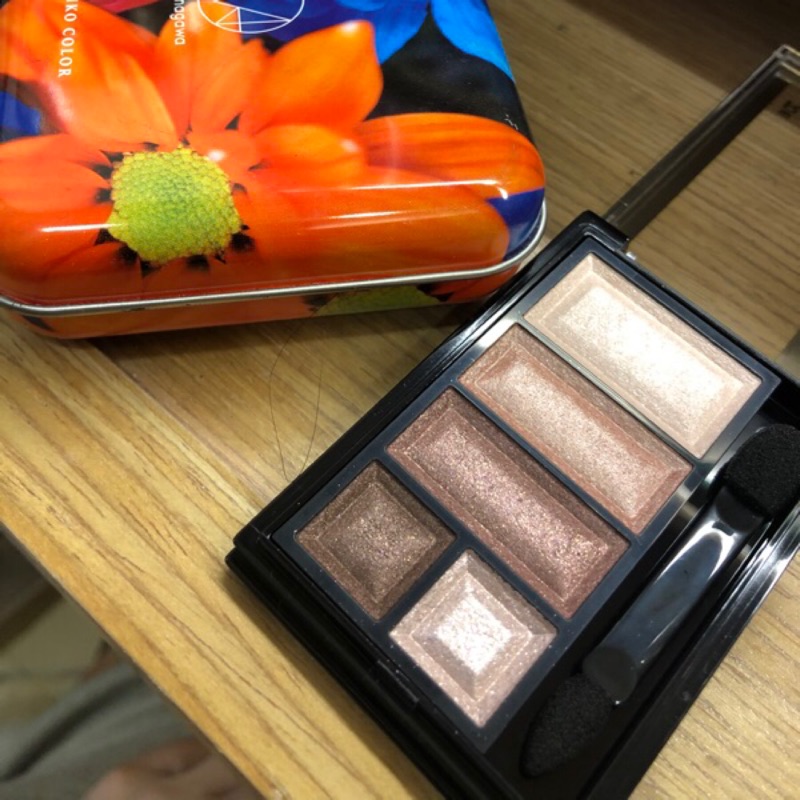 Rimmel chocolate sweets eye 芮魅巧克力眼影