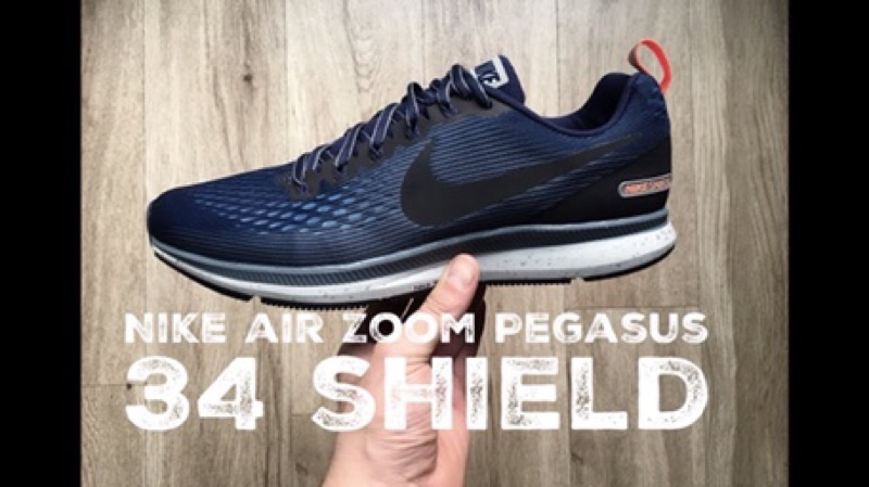 pegasus shield 34