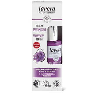 【現貨】德國 Lavera 萊唯德 緊實精華液 30ml 精華 緊實 肌膚保養 臉部 保濕 緊實精華 滋潤 附發票