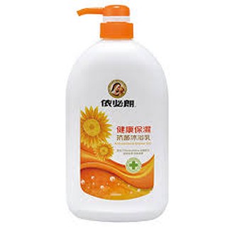 依必朗抗菌沐浴乳 健康保濕1000ml