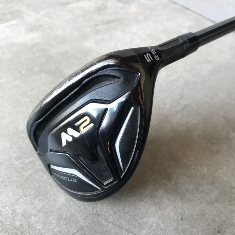 TaylorMade M2 高爾夫球 小雞腿 鐵木桿