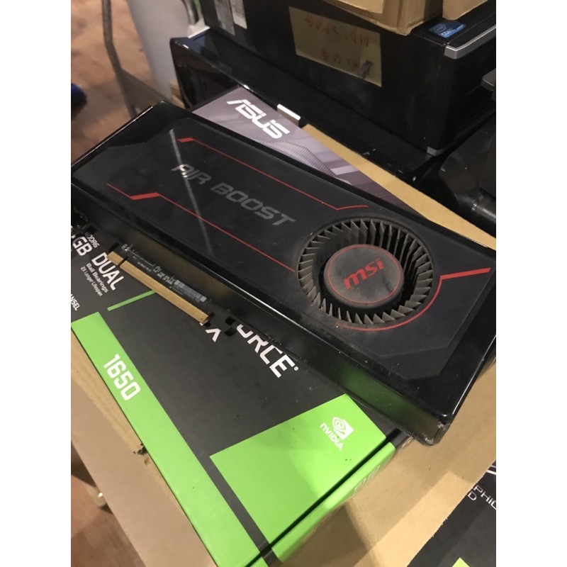 故障Msi Vega 56