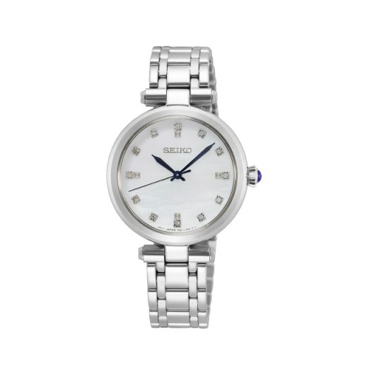 SEIKO 氣質點鑽優雅時尚腕錶7N01-0KT0S(SRZ529P1)SK006
