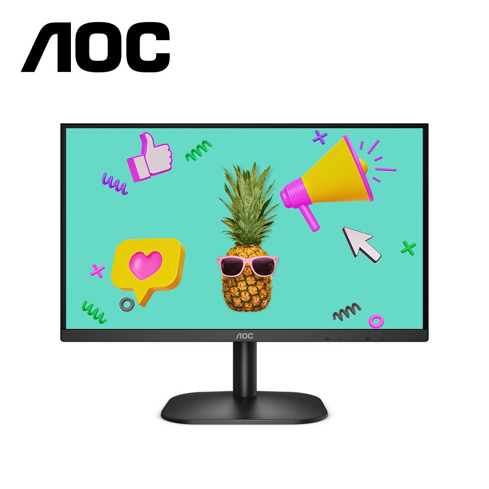 AOC 27型 27B2HM (寬)螢幕顯示器 現貨 廠商直送