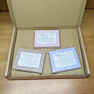 伊莎貝爾手工香皂清潔禮盒（鼠尾草、小蒼蘭、櫻花）（80g*3）