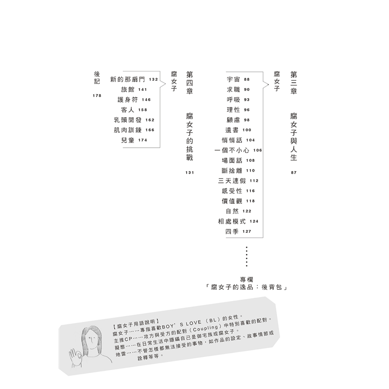 這個腐女子不得了 津々井小姐的無節操日常 二手書 良好 09 蝦皮購物