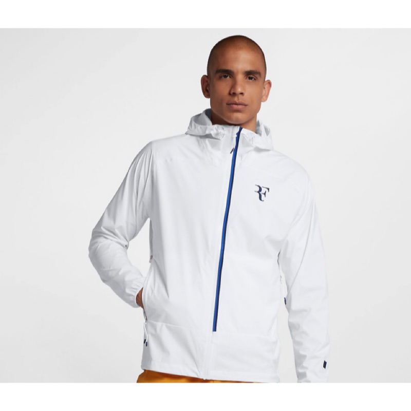 Nike RF Windrunner Jacket 費德勒 美網 新款 連帽外套 防風外套 非Uniqlo