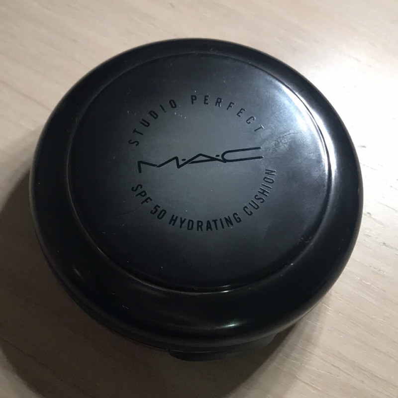 MAC～超持妝無暇氣墊粉餅