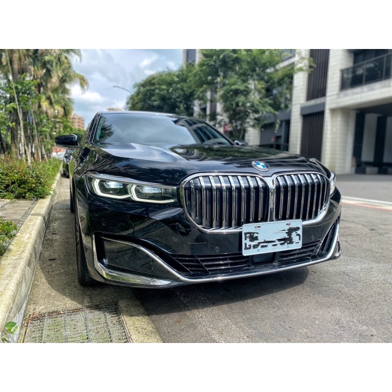 2019/20 BMW 740Li 總代理 層峰旗艦版