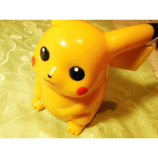 Nintendo Pokemon 寶可夢 神奇寶貝 皮卡丘 塑膠撲滿 存錢筒