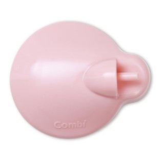 實體門市 附發票 Combi 自然吸韻雙邊電動吸乳器配件-電動上蓋(粉) 板橋【uni-baby】