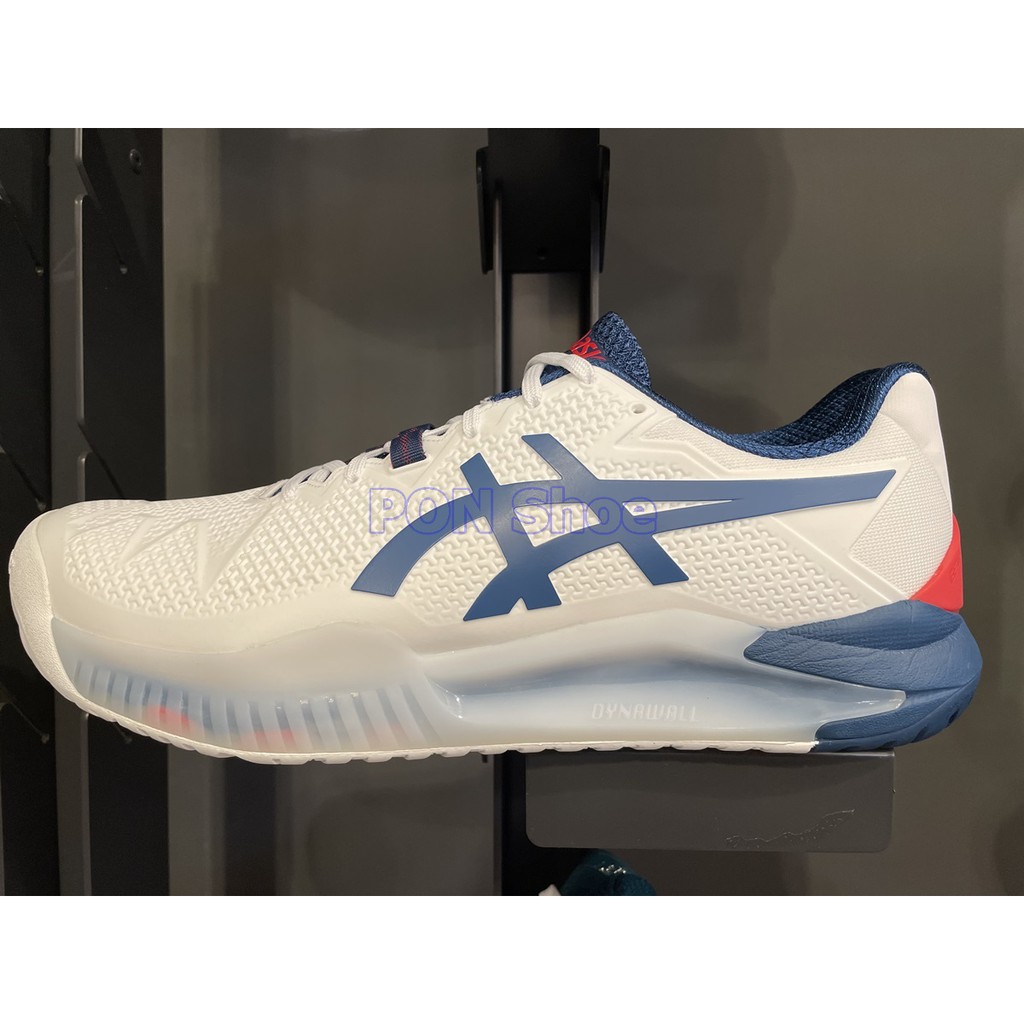 asics gel resolution 8 2e