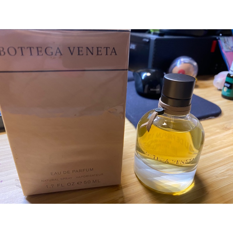 Bottega Veneta BV 同名女性淡香精 50ml Made in France