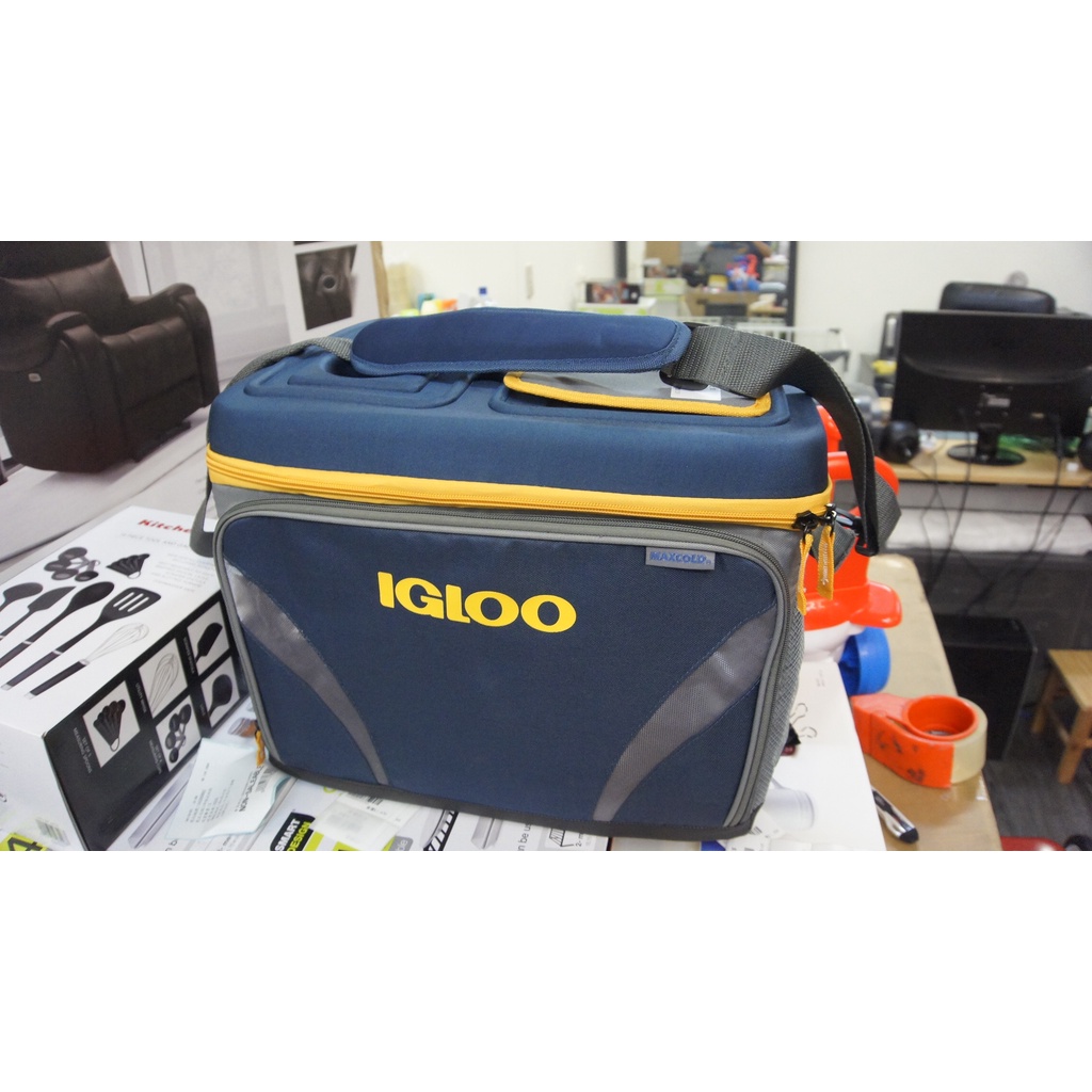 Igloo 50can 軟式 hotsell 摺疊 保溫 袋