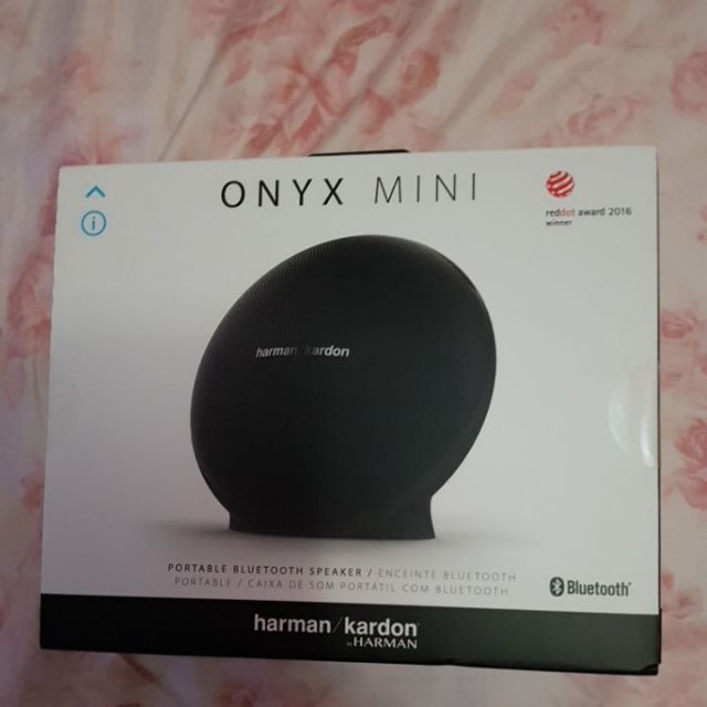 Harman / Kardon Onyx Mini 無線藍牙喇叭