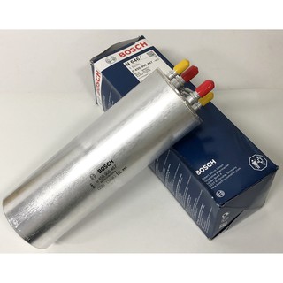 BOSCH 比利時廠製 福斯 T5 T6 柴油芯 柴油濾芯 柴油濾心 柴油濾清器 燃油濾清器 兩管 四管