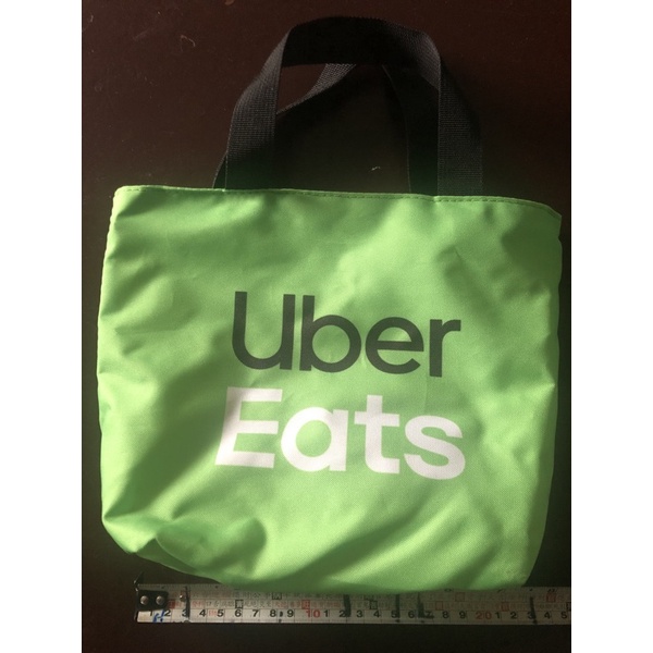 外賣袋 送餐袋 外送 便當袋 Uber Eats ubereats 手提袋 小袋 袋子 飯盒 飯袋 food panda