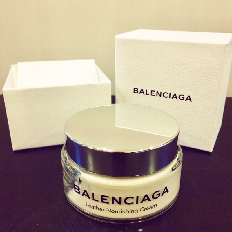 balenciaga nourishing cream