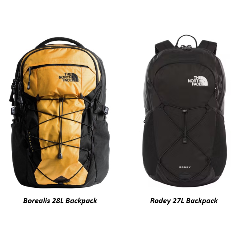 [現貨]The North Face Borealis Rodey Backpack 運動&amp;電腦後背包