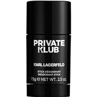 Karl Lagerfeld 卡爾拉格斐 Private Klub 派對男性體香膏 75g
