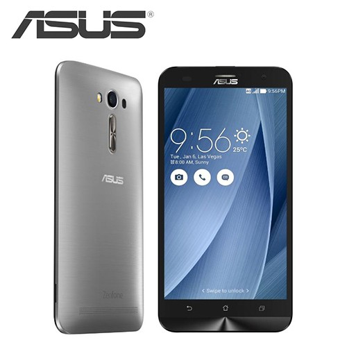 [華碩 ASUS] ZenFone 2 Laser ZE550KL (2GB/32GB) 銀色智慧型手機 - 福利品