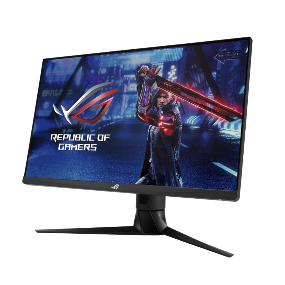 ASUS ROG Strix XG27AQM 27吋 WQHD 270Hz 電競螢幕